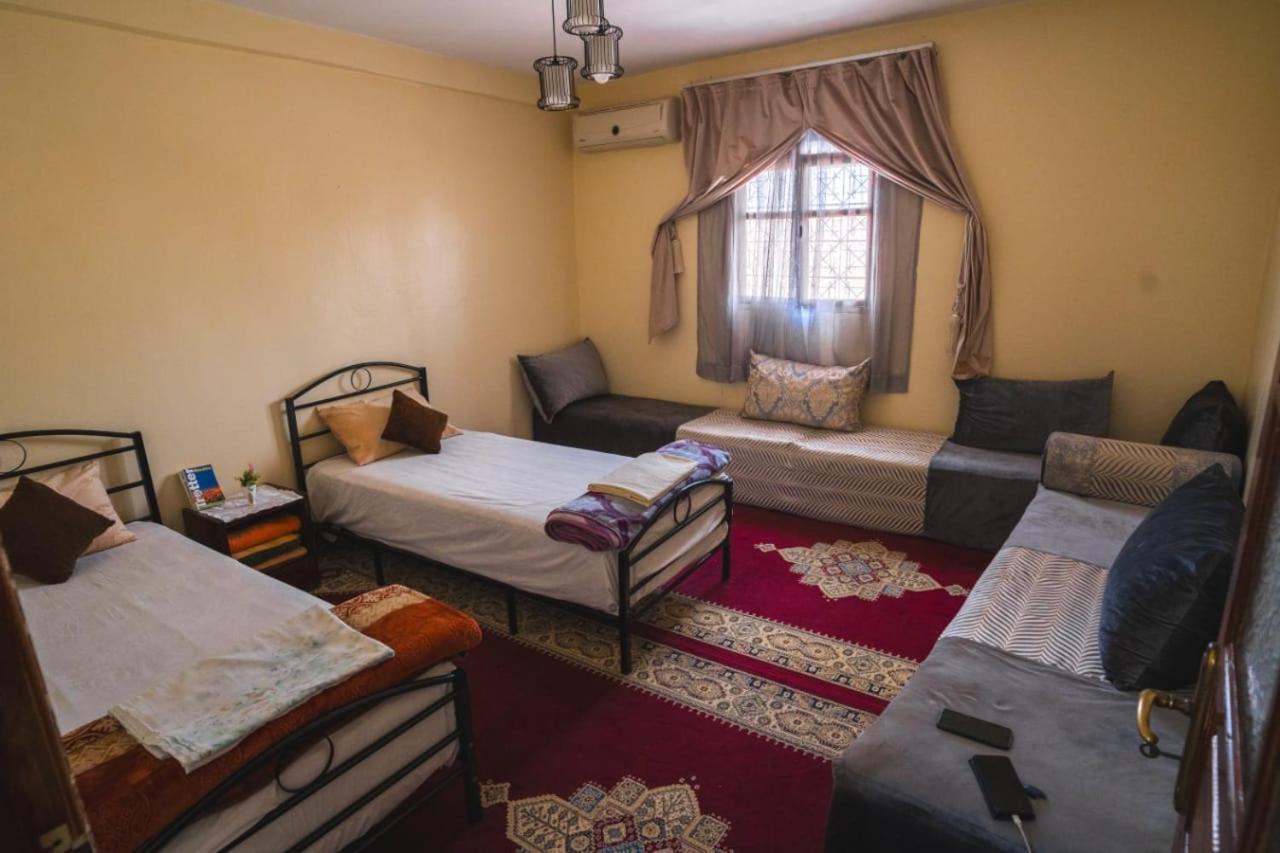 Apartamento Takad Dream Rural El Borj Habitación foto