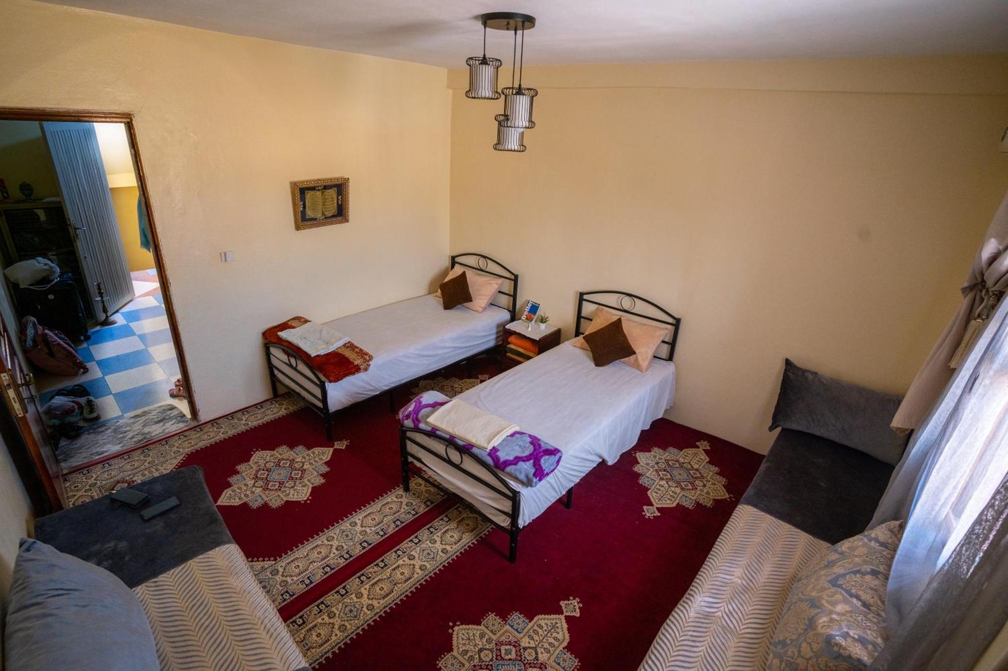 Apartamento Takad Dream Rural El Borj Exterior foto