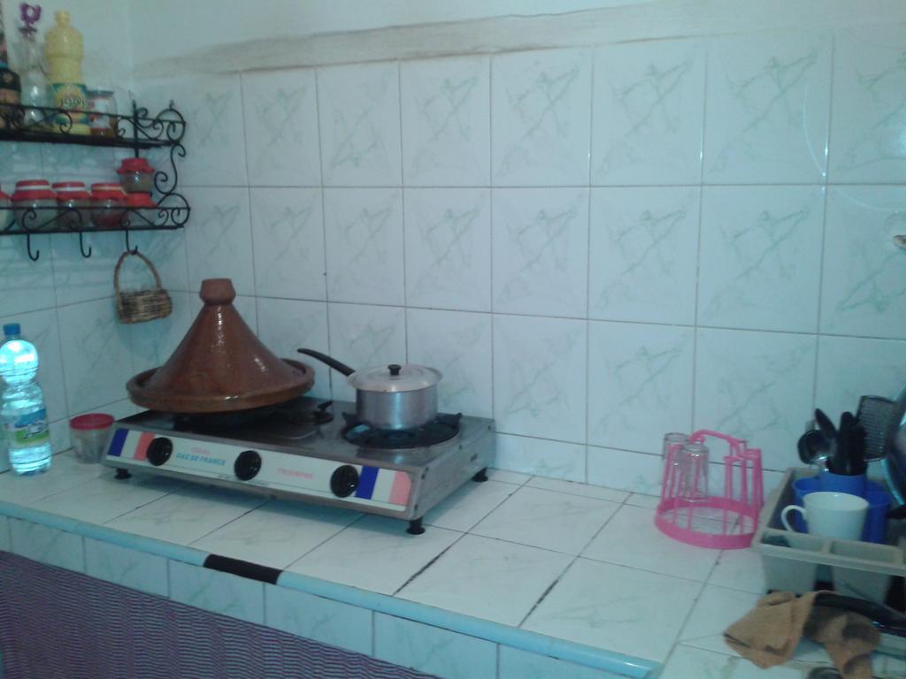 Apartamento Takad Dream Rural El Borj Habitación foto