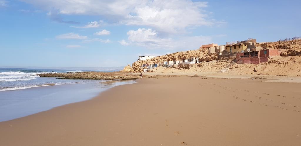 Apartamento Takad Dream Rural El Borj Exterior foto